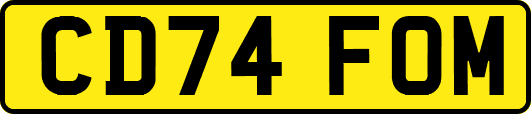 CD74FOM