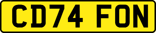 CD74FON