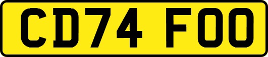 CD74FOO