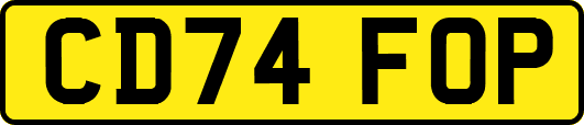CD74FOP