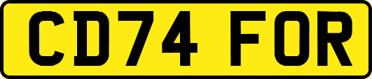 CD74FOR