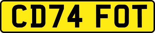 CD74FOT