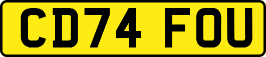 CD74FOU