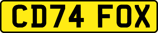 CD74FOX