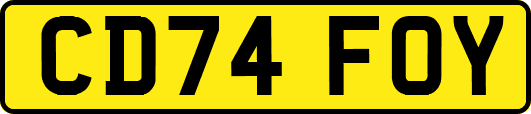 CD74FOY
