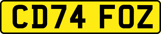 CD74FOZ