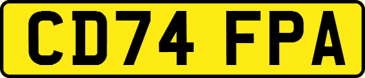 CD74FPA