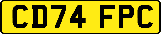 CD74FPC