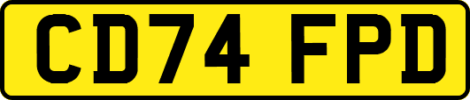 CD74FPD