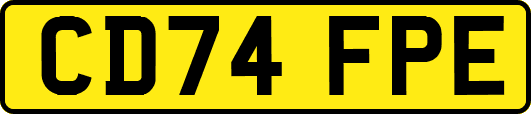 CD74FPE