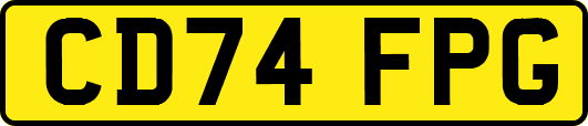 CD74FPG