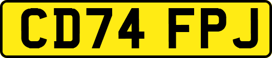 CD74FPJ