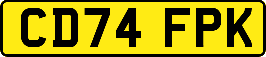 CD74FPK