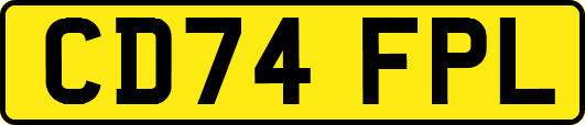 CD74FPL