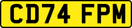 CD74FPM
