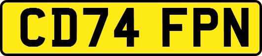 CD74FPN