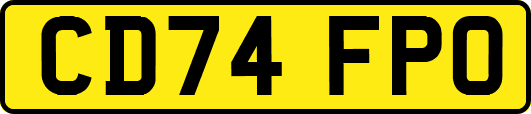 CD74FPO