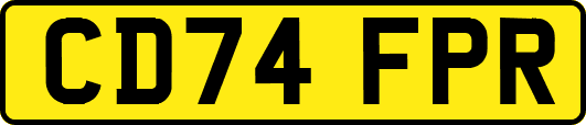 CD74FPR