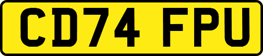 CD74FPU