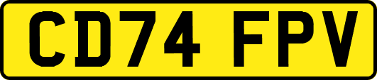 CD74FPV