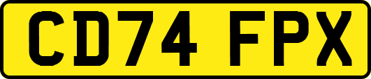 CD74FPX