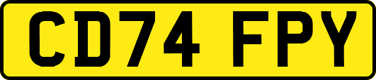 CD74FPY