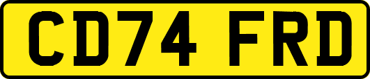 CD74FRD