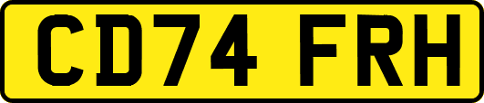 CD74FRH
