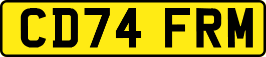 CD74FRM