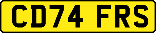 CD74FRS