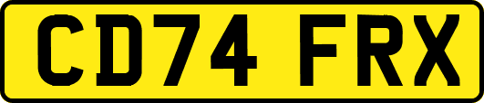CD74FRX