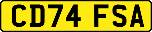 CD74FSA