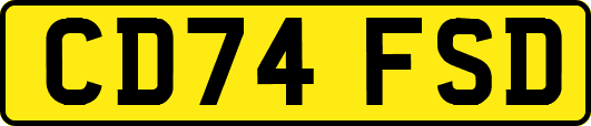 CD74FSD