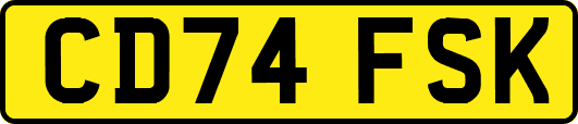 CD74FSK