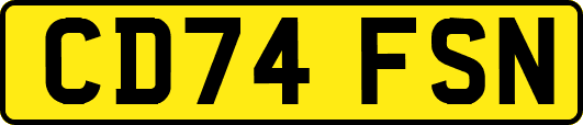 CD74FSN