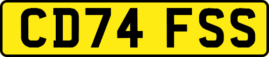 CD74FSS