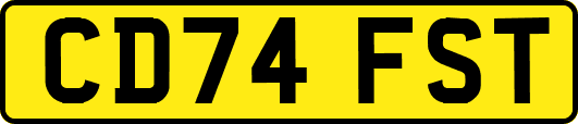 CD74FST