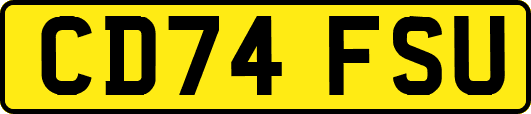 CD74FSU