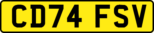 CD74FSV