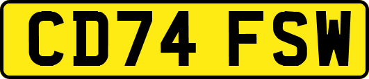 CD74FSW