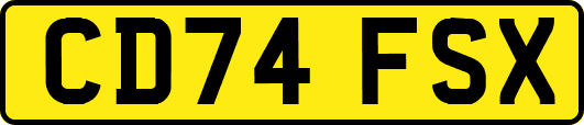 CD74FSX