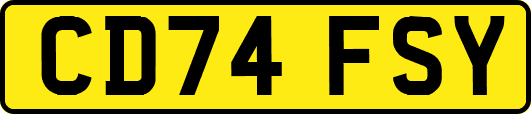 CD74FSY