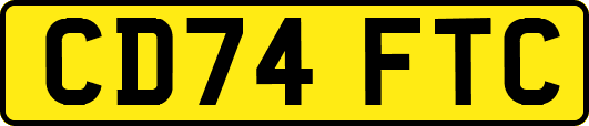 CD74FTC
