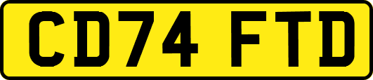 CD74FTD
