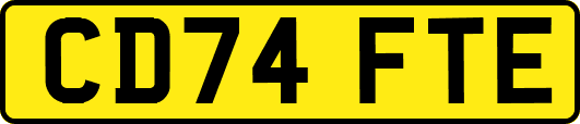 CD74FTE