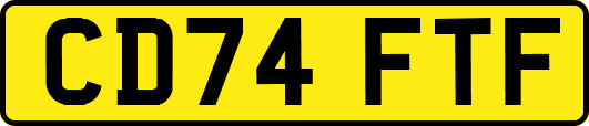 CD74FTF