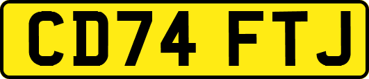 CD74FTJ
