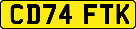 CD74FTK