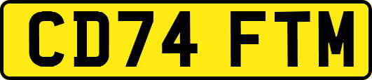 CD74FTM