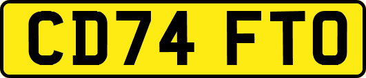 CD74FTO